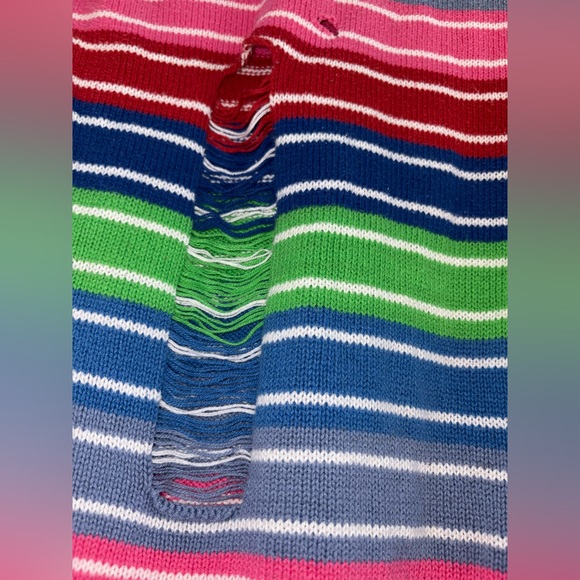 Chucky Good Guys Distressed Sweater - Picture 6 of 12